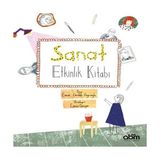TeknoKapsül Sanat Etkinlik Kitabı - 2 - 3 Yaş - Çok Renkli