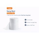 TeknoKapsül Sargı Bezi 15 cm x 10 m 1 Adet Pamuklu Hidrofil Gazlı Bez Tekli Rulo Sargı Bezi BZ-3MJUZNDG1OTKXNQ