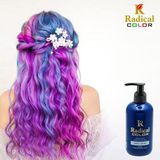 TeknoKapsül Sarikiz Radical Su Bazlı Saç Boyası 250 ml Deep Red Koyu Kızıl
