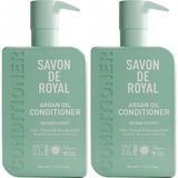 TeknoKapsül Savon De Miracle Saç Kremi 500 ml | Boyalı Yıpranmış Saçlar | Onarım Uzmanı | Argan Yağı (2 Pake