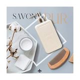TeknoKapsül Savon De Savon Pur Vegan Sıvı Sabun Beyaz (500 Ml) 2li Paket