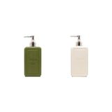TeknoKapsül Savon De Savon Pur Vegan Sıvı Sabun Yeşil (500 Ml) Xsavon De Savon Pur Vegan Sıvı Sabun Beyaz (500