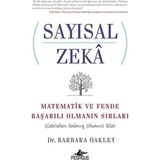 TeknoKapsül Sayısal Zeka: Matematik ve Fende Başarılı Olmanın Sırları (Cebirden Kalmış Olsanız Bile) - Option-1