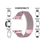 TeknoKapsül Se 2022 44MM Için Kordon Luxe Metal Twist Siyah [ Se 2022 44MM Kordon, Kayış - Siyah]