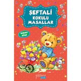 TeknoKapsül Şeftali Kokulu Masallar - 2 - 3 Yaş - Çok Renkli
