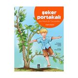 TeknoKapsül Şeker Portakalı (Çizgi Roman) - Option-1