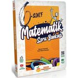 TeknoKapsül Şeker Portakalı Yayınları 6. Sınıf Matematik Soru Bankası