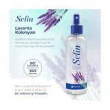 TeknoKapsül Selin Lavanta Kolonya Sprey 100 ml - 1 Ay