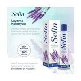 TeknoKapsül Selin Lavanta Kolonyası 400 ml - 1 Ay