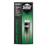 TeknoKapsül Selsil Plastik Putty Epoksi Macun Yapıştırıcı 57 gr