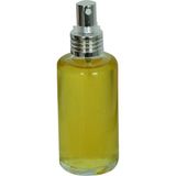 TeknoKapsül Selülit Yağı Bitkisel Doğal Yağlar Karışımı 100 ml Spreyli Cam Şişe - Belirtilmemiş