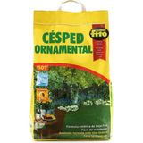 TeknoKapsül Semillas Fito Ornamental Karışımı 6 Mix Çim Tohumu 5 kg Koyu Yeşil Dış Mekan Kullanımı Için - 005 - Yeşil - Gri - Siyah