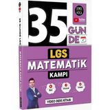 TeknoKapsül Şenol Hoca 35 Günde Lgs Matematik Kampı