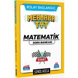 TeknoKapsül Şenol Hoca Merhaba Tyt Matematik Soru Bankası