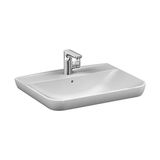 TeknoKapsül Sento 5946B003-0001 Lavabo, 65 Cm, Beyaz