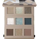 TeknoKapsül Sephora Mega Mix Palette-Yoğun Pigmentli Mat&simli&metalik Bitişli Göz Far Paleti 7,92G, Fearless Cool Nude