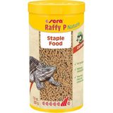 TeknoKapsül Sera Raffy P Kaplumbağa Yemi 1000 ml 250 gr