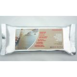 TeknoKapsül Seramik Kil Hamuru, Beyaz 1000 Gr(1 Kg) Fırınlamaya Gerek Olmayan Güzel Sanatlar Figür Heykel Model
