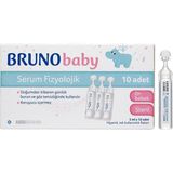 TeknoKapsül Serum Fizyolojik Damla 5 ml x 10 Adet