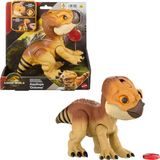 TeknoKapsül Sesli Jurassic World Interaktif Aquilops Figürü JGC01