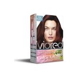 TeknoKapsül Set Saç Boyası 4.6 Kestane Kızılı