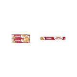 TeknoKapsül Seti | Buzdolabı Poşeti 3+1 Ekonomik Paket, Orta Boy 24 x 38 cm X1 + Pişirme Kağıdı Kesilmiş 42 x 3