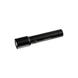 TeknoKapsül SFL2124 250 Lümen 5W LED El Feneri Teleskopik Zoom Sos Modlu Metal Gövdeli Şarj Edilebilir Uzun Menzilli Flashlight - Ahşap - Option-1 - 0 - 3 Yaş