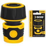TeknoKapsül Sgs 4268 3/4 Lüks Hortum Bağlantı Adaptörü