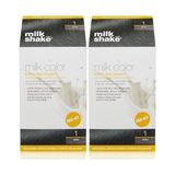 TeknoKapsül Shake Eko Kit Saç Boyası 1 (0.5 G) (2 Paketi)