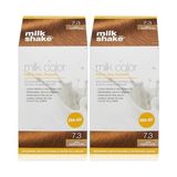 TeknoKapsül Shake Eko Kit Saç Boyası 7.3 (0.5 G) (2 Paketi)