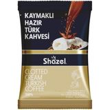 TeknoKapsül Shazel Kaymaklı Hazır Türk Kahvesi - 100 gr AMZ-B08P1SVFRC