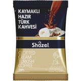 TeknoKapsül Shazel Kaymaklı Hazır Türk Kahvesi - 100 gr