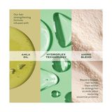 TeknoKapsül Shea Moisture Repair Durulanmayan Saç Kremi 311GR