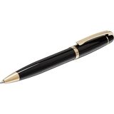 TeknoKapsül Sheaffer 9334-2 500 Serisi Tükenmez Kalem Parlak Siyah Altın - -- - Option-1