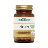 TeknoKapsül Shiffa Biotin 60 Tablet 750 Argan Yaği 10ML Set