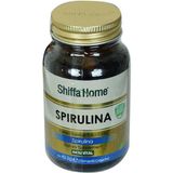 TeknoKapsül Shiffa Spirulina Diyet Takviyesi 720 x 60