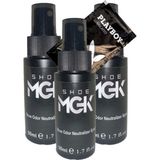 TeknoKapsül Shoe 3 Tane Birden 50 ml Ölçek Ayak Kokusuna ve Ayakkabılara Bakım Spreyi + Yanında Jel - Belirtilmemiş