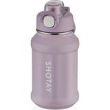 TeknoKapsül Shotay Çelik Termos Matara 720ML Lila - 720 ml