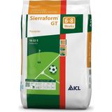 TeknoKapsül Sierraform Gt Preseeder 18-22-5 6-8 Hafta Etkili Yavaş Salınımlı Çim Gübresi, Tohum Ekimi ve Rulo Çim Için, 20 kg