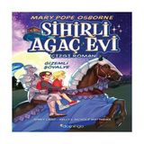 TeknoKapsül Sihirli Ağaç Evi -Çizgi Roman- 2 Şövalye