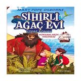 TeknoKapsül Sihirli Ağaç Evi -Çizgi Roman- 4: Korsanların Hazinesi