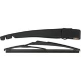 TeknoKapsül Silecek Süpürgesi Arka Kollu 230MM 9'' Astra H Gtc 05-10 - 126 07 274