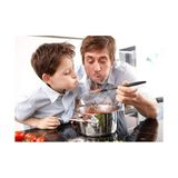 TeknoKapsül Silikon Spatula Seti, 6 Adet Silikon Spatula, Çorba Kaşığı, Fırın Fırçası, Spatula, Isıya Dayanıklı
