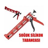 TeknoKapsül Silikon Tabancası - Plastik