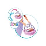 TeknoKapsül Simba 105733524 Steffi Mermaid Giydirilebilir Oyuncak Bebekler, Hamile Deniz Kızı ve Deniz Adamı Kevin, Bebek Yatağı Ile, 29 Cm, 3 Yaş ve Üzeri Çocuklar Için - 01-Mavi