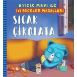 TeknoKapsül Sincap Kitap Sıcak Çikolata - Ayıcık Mavi ile Iyi Geceler Masalları