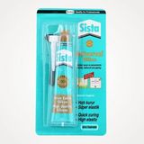 TeknoKapsül Sista Üniversal Silikon Tüp 50 gr Şeffaf