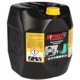 TeknoKapsül SİTRETT MX CNC Makine Yağ Temizleyici Endüstriyel 20 Kg. YTMXEN20HGCNC