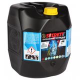 TeknoKapsül SİTRETT MX Ultrasonik Yağ Alma Solüsyonu Endüstriyel+ 20 Kg YTMXEP20ENULT
