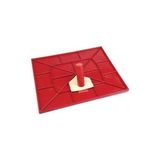 TeknoKapsül Sıvacı Küreği 43X36 cm - Seçenek